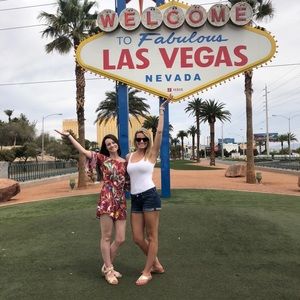 Off the shoulder, floral, romper
